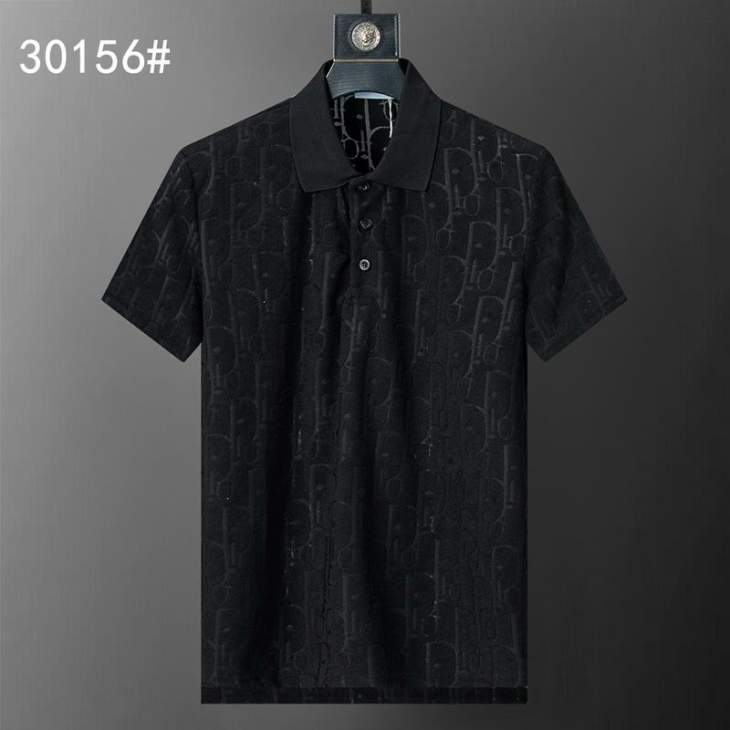 Dior Polo Shirts Short _SKUDiorM-3XL14mr3015628555